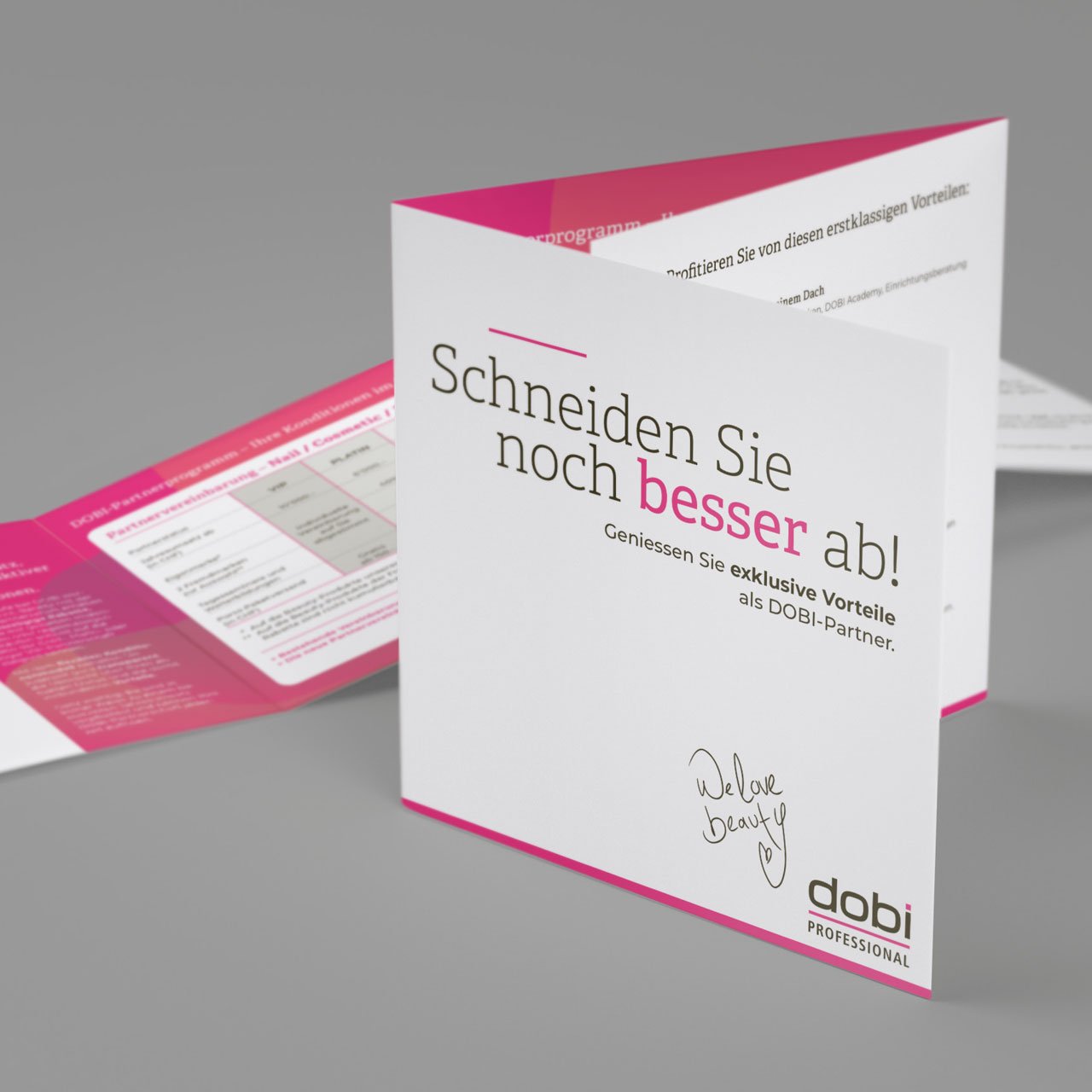 DOBI-Inter AG: Directmailing