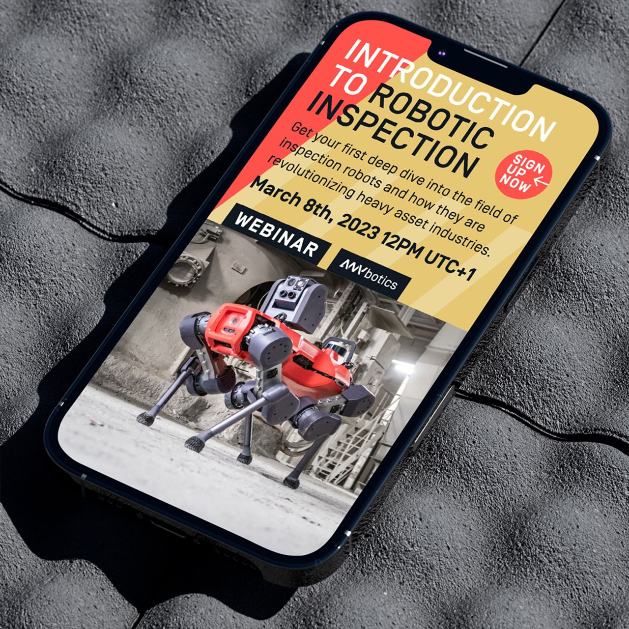 ANYbotics – HighTech Start-Up