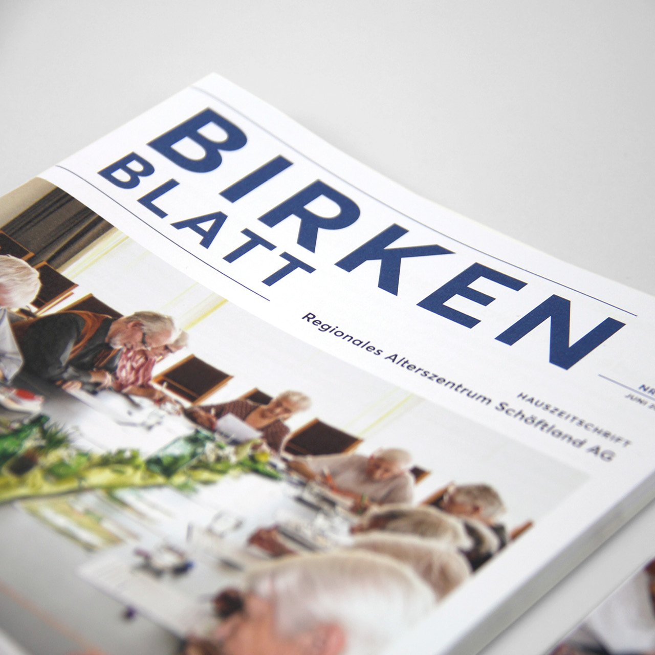 Alterszentrum Schöftland: Hausmagazin