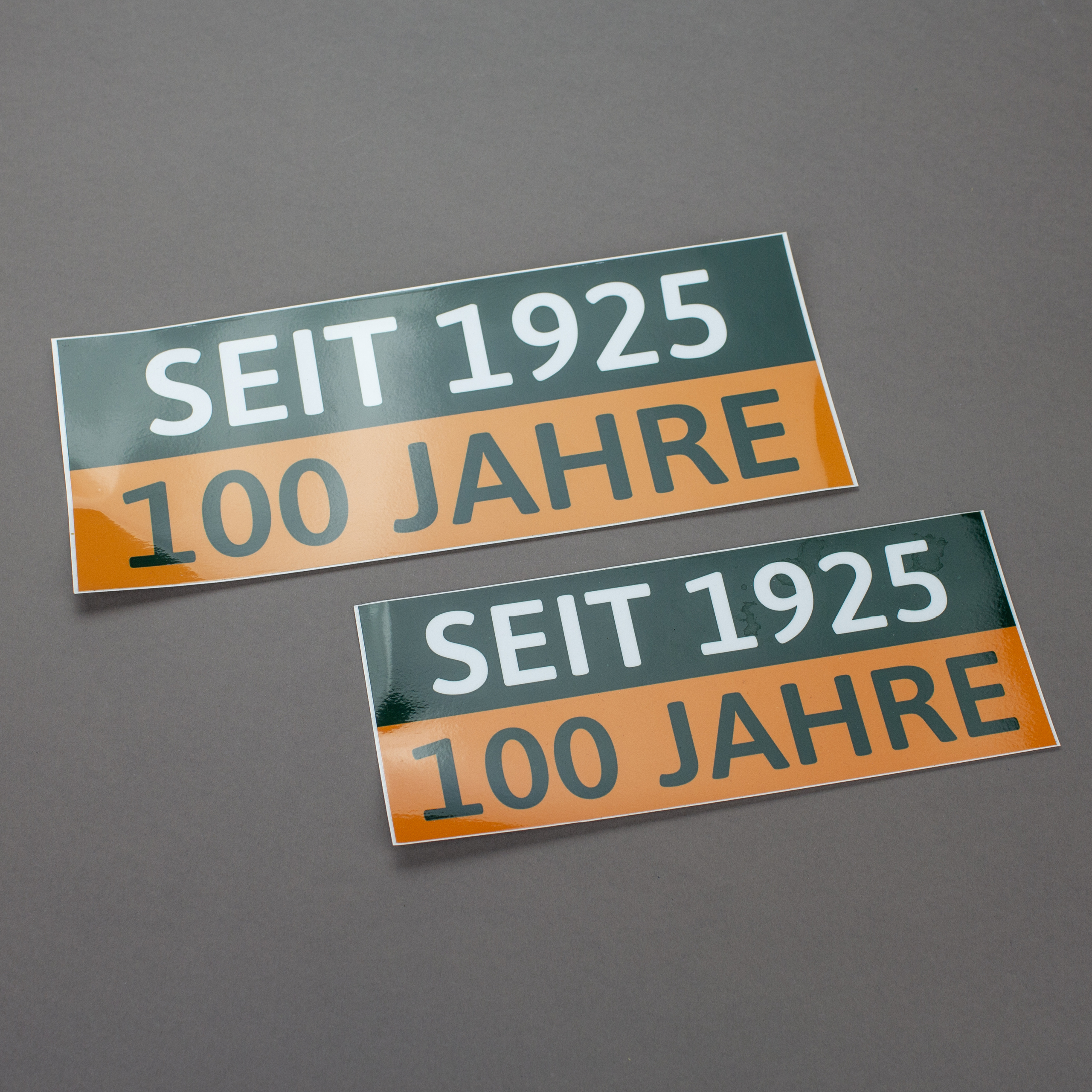 Gebr. Huber AG - 100 Jahre Jubiläum