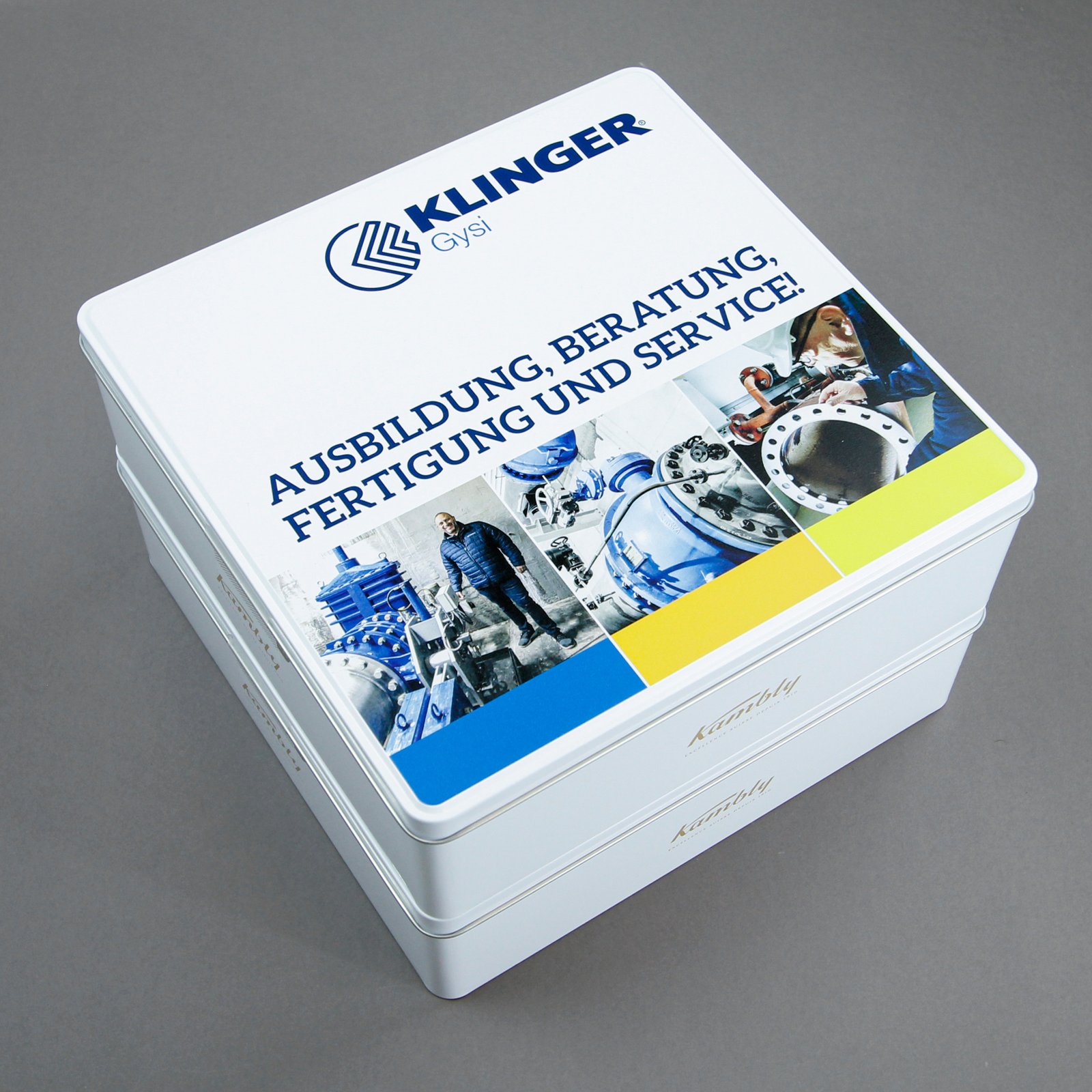 KLINGER Gysi AG - Weihnachtsgrüsse