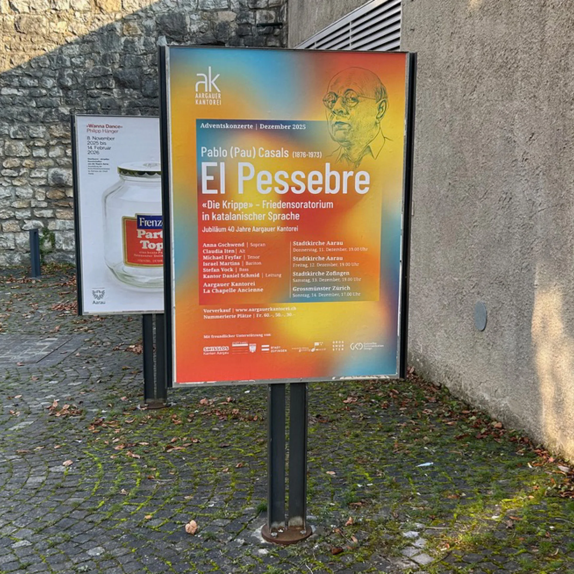 Aargauer Kantorei – Adventskonzerte