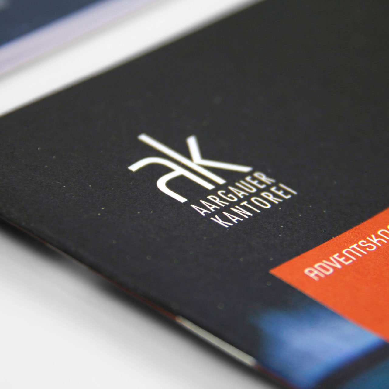 Aargauer Kantorei: Corporate Design