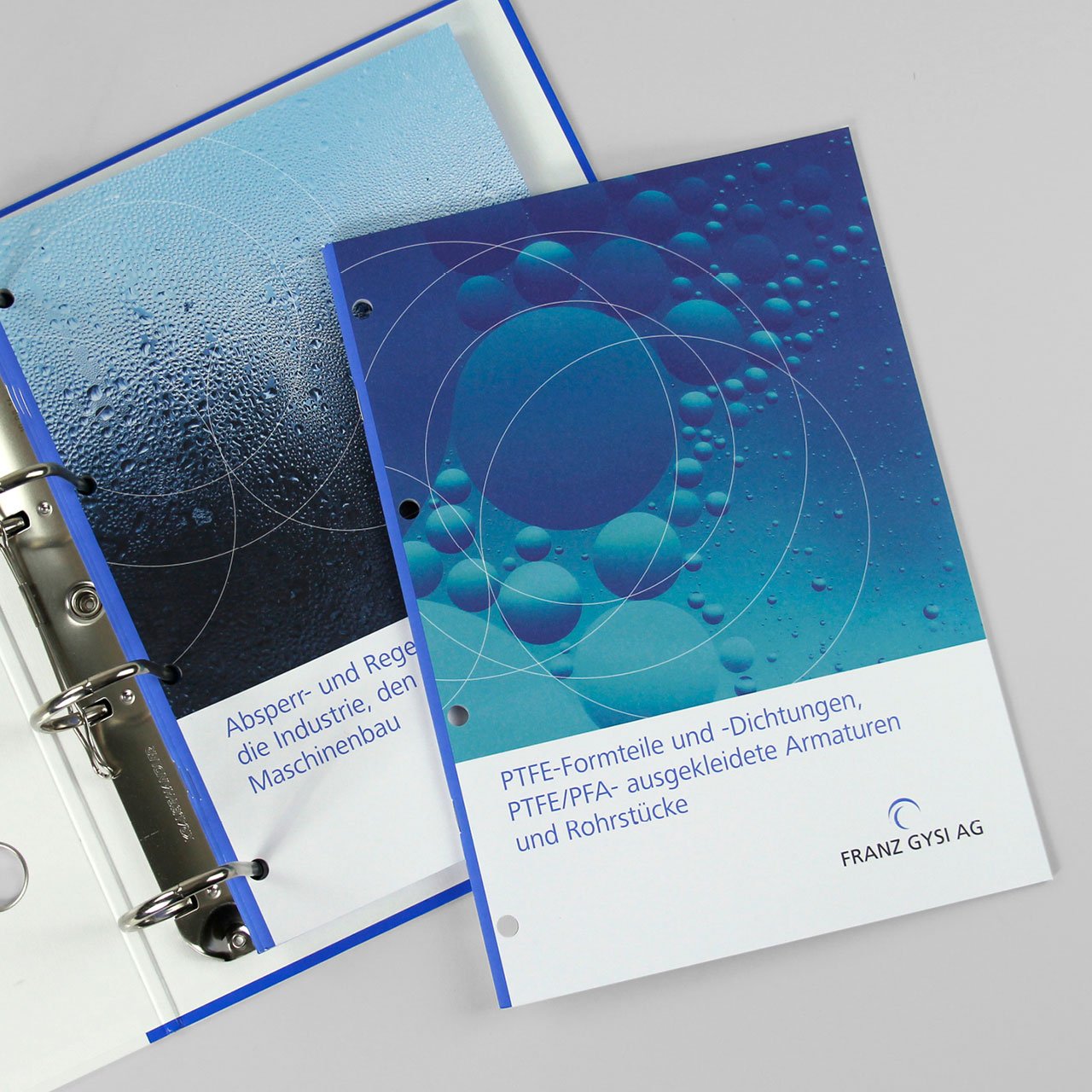 Franz Gysi AG: Bildkonzept