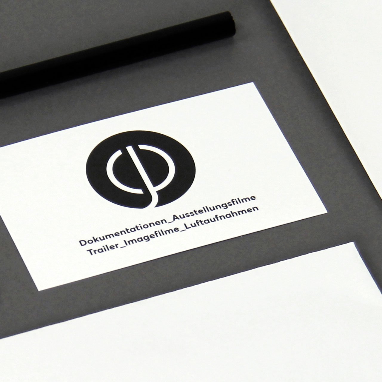 plattnerfilm.ch: Corporate Design