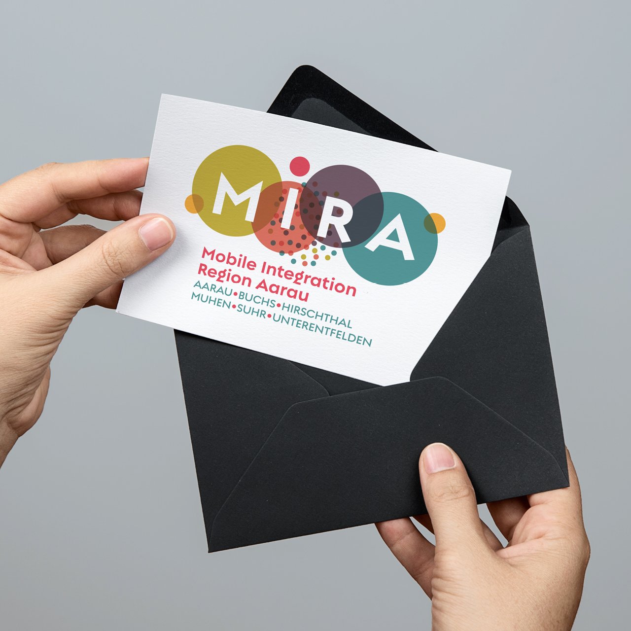 Stadt Aarau: Logo MIRA