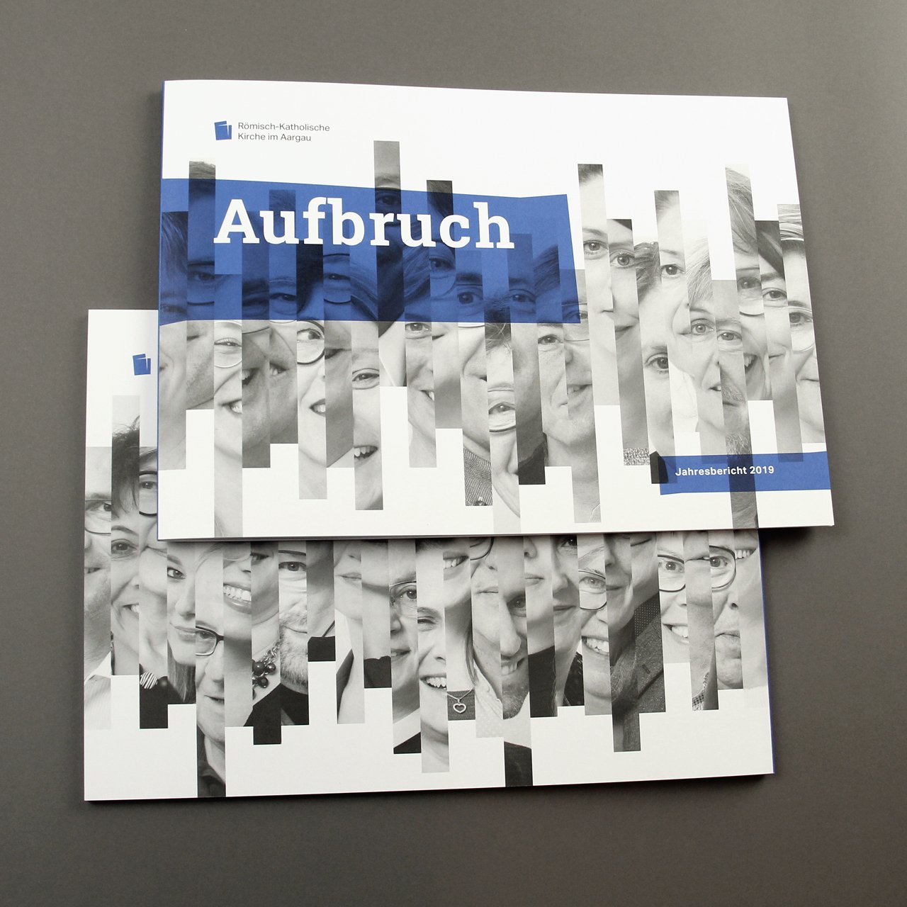 Röm.-Kath. Kirche Aargau: Jahresbericht 2019