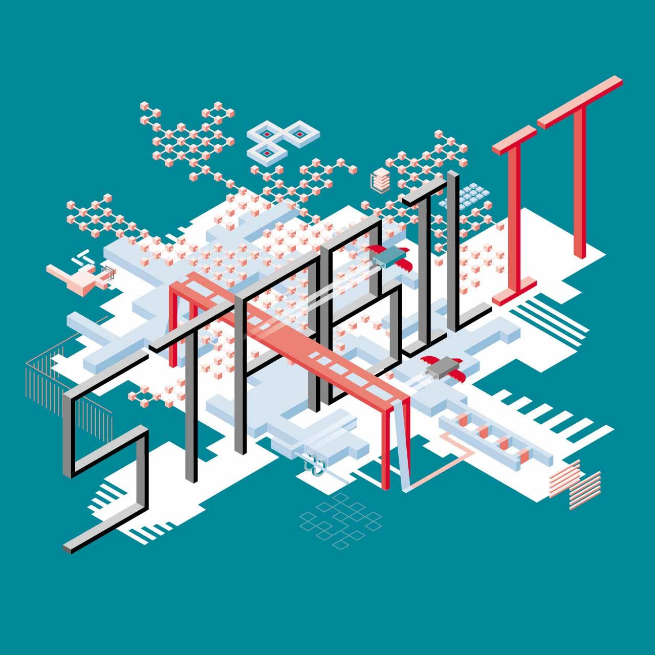 STABILIT Informatik AG: Imagebroschüre