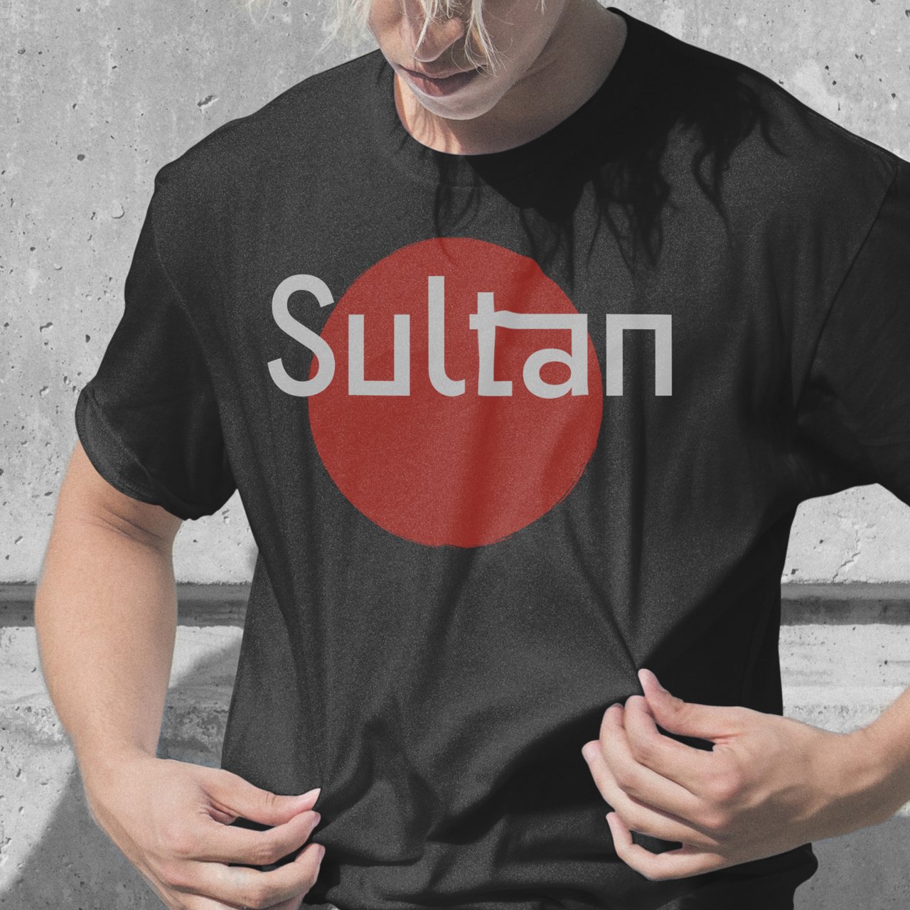 Sultan und sein Restaurant Halde