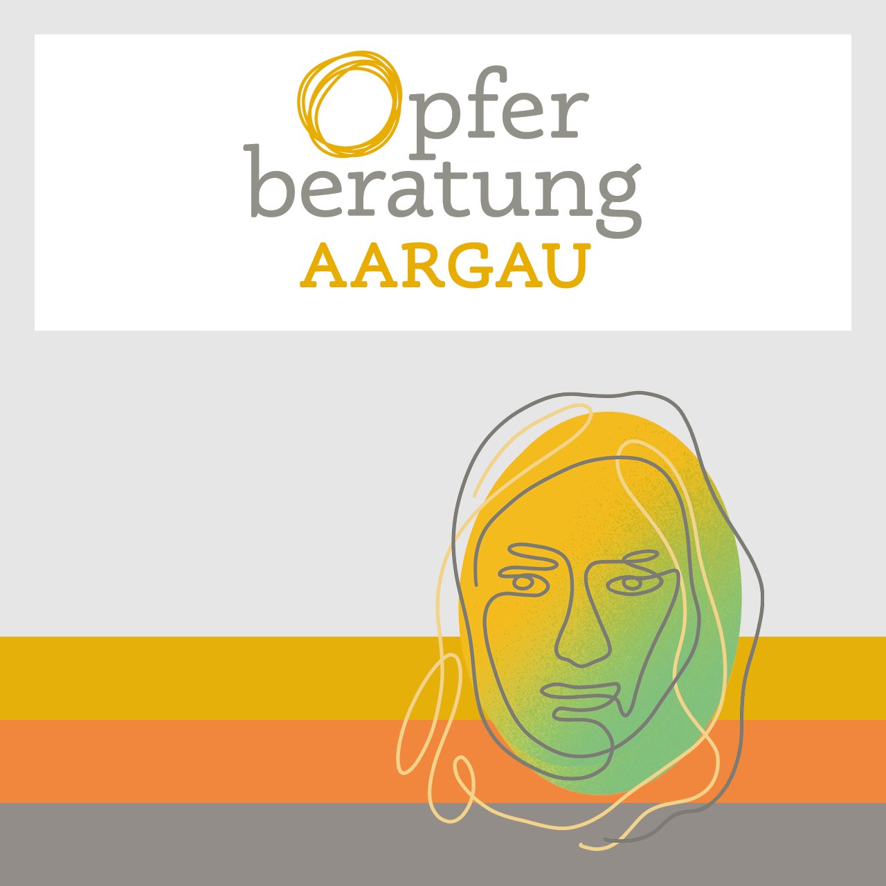 Opferberatung Aargau: Neues Erscheinungsbild inkl. Website