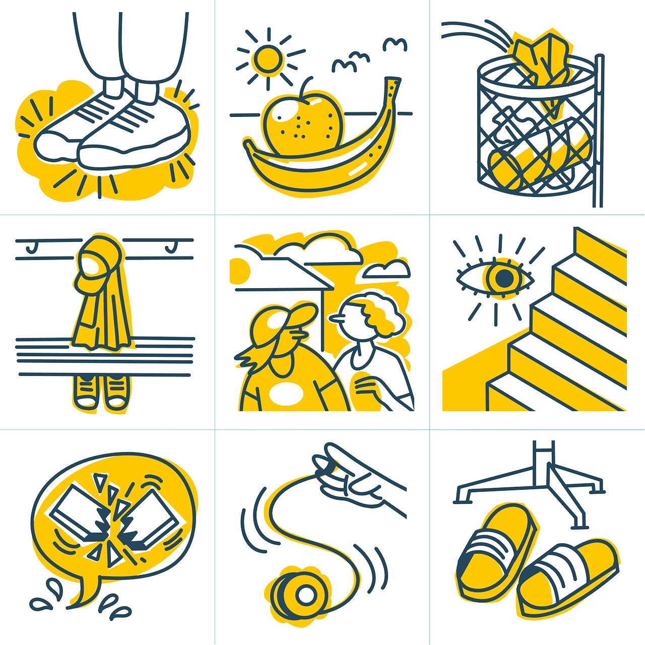 Primarschulhaus Schachen - Schulhausregeln