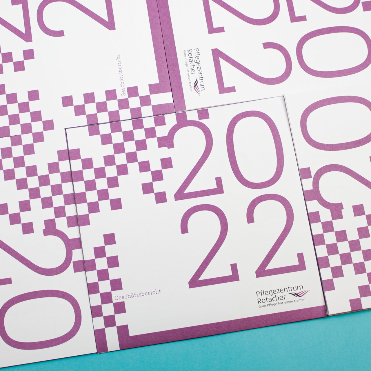 Pflegezentrum Rotacher - Geschäftsbericht 22