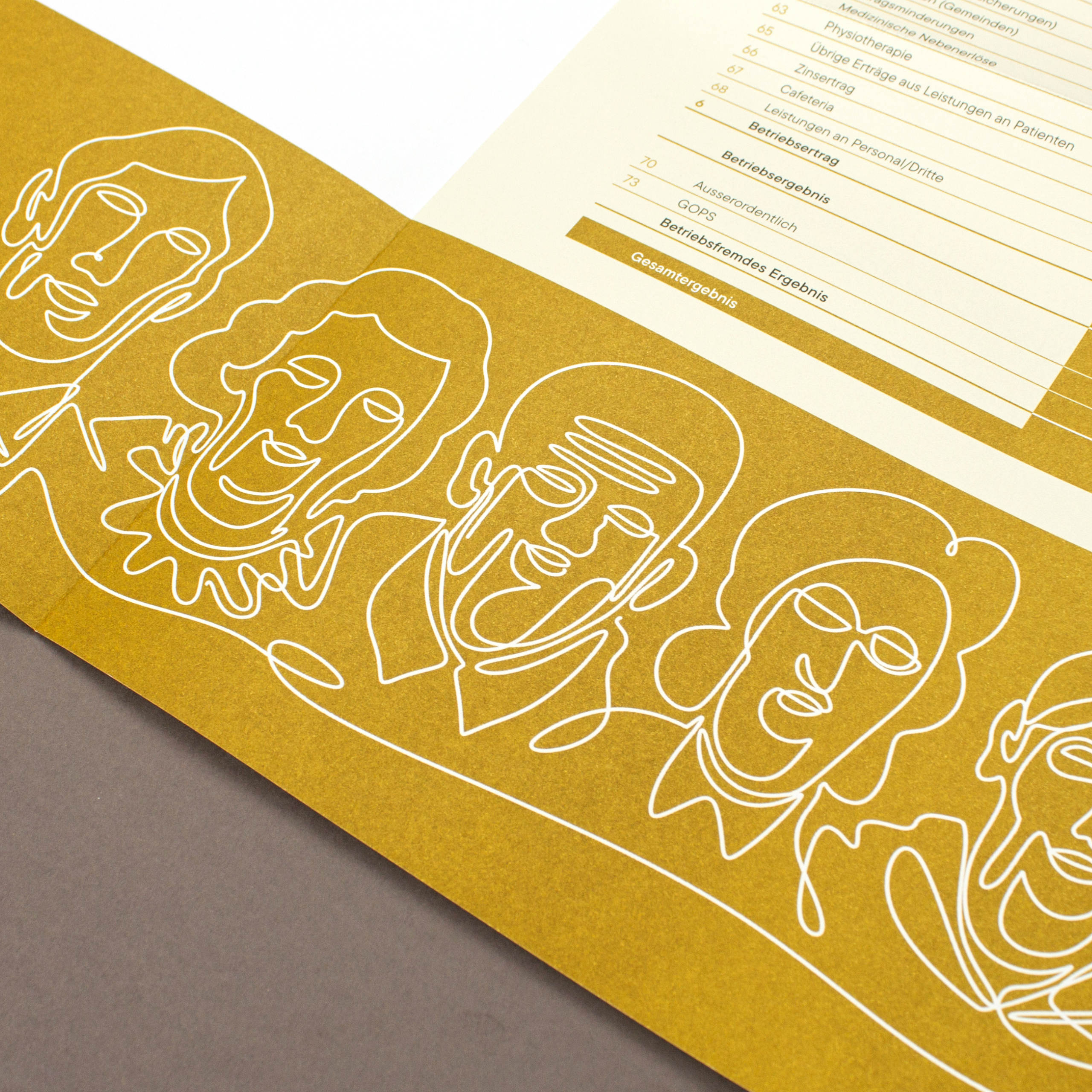 Pflegezentrum Rotacher - Jahresbericht 2024