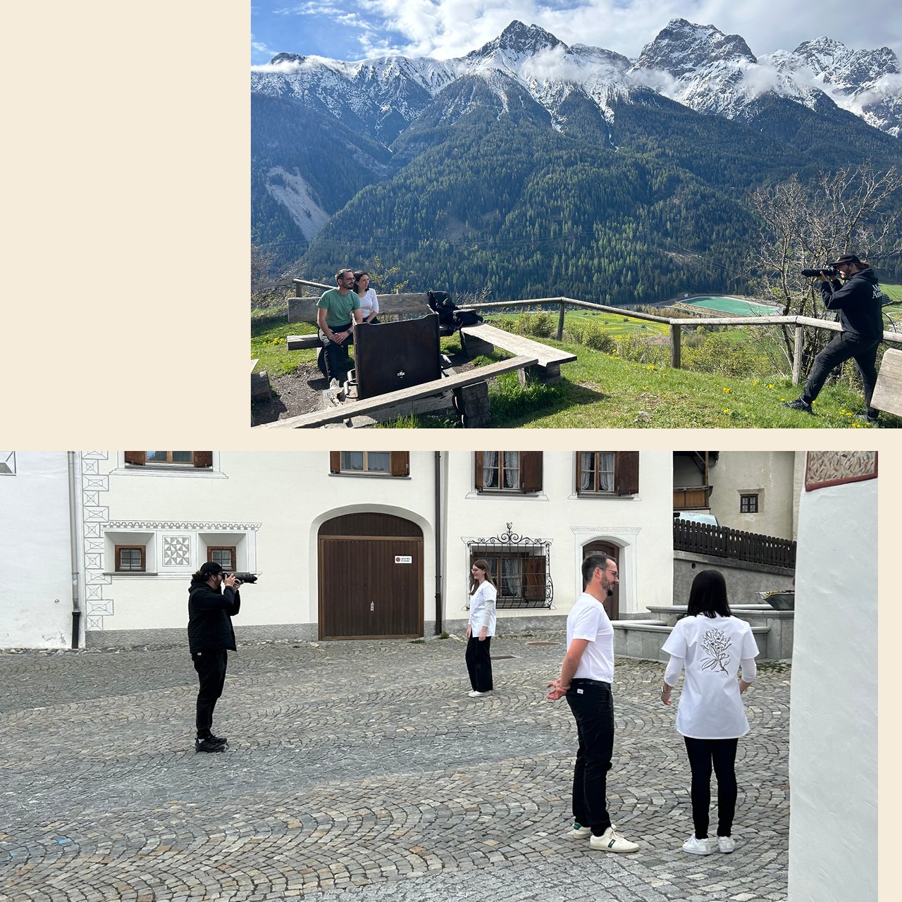 Drogaria Stadler – Fotografie / Bildkonzept