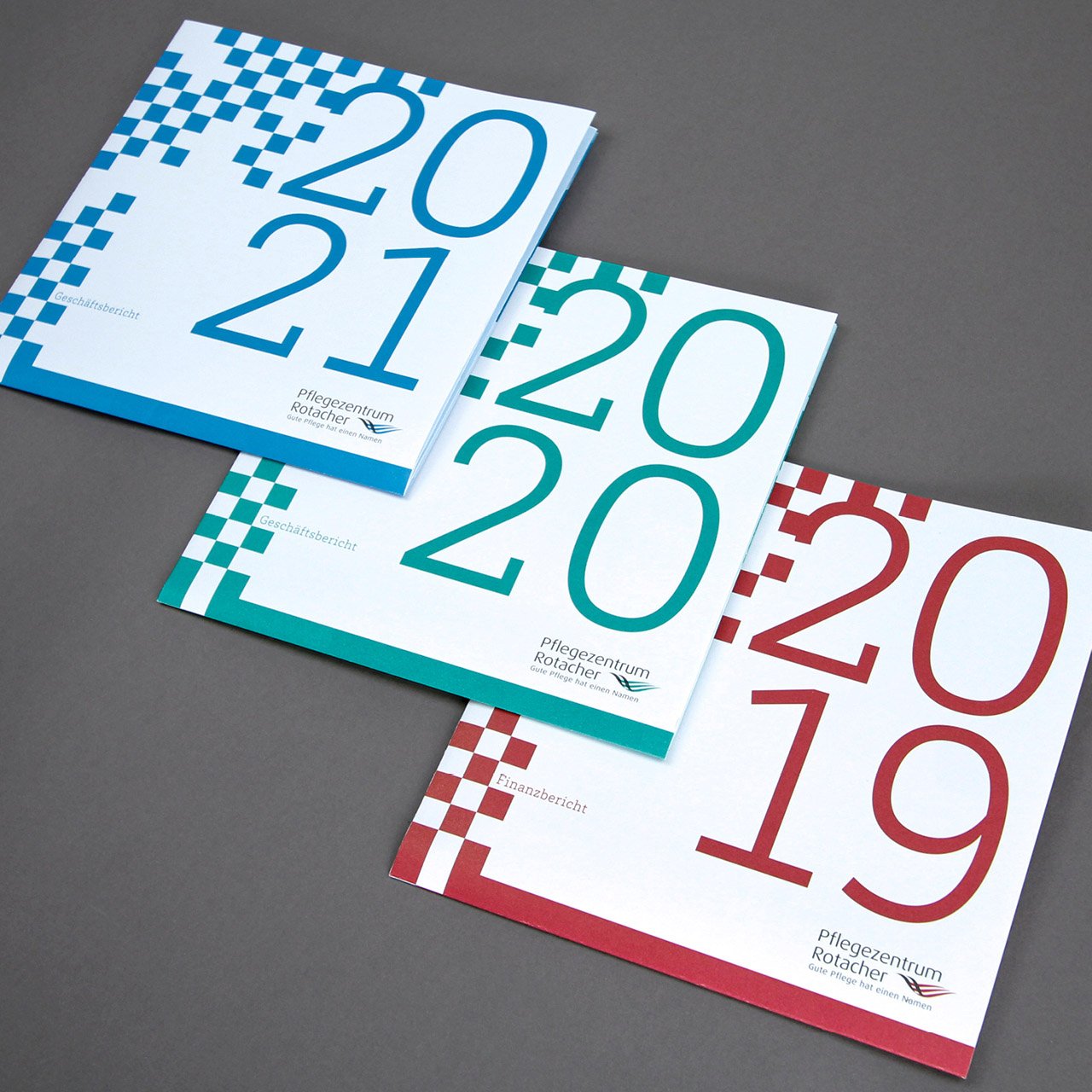 Pflegezentrum Rotacher – Geschäftsbericht 2021