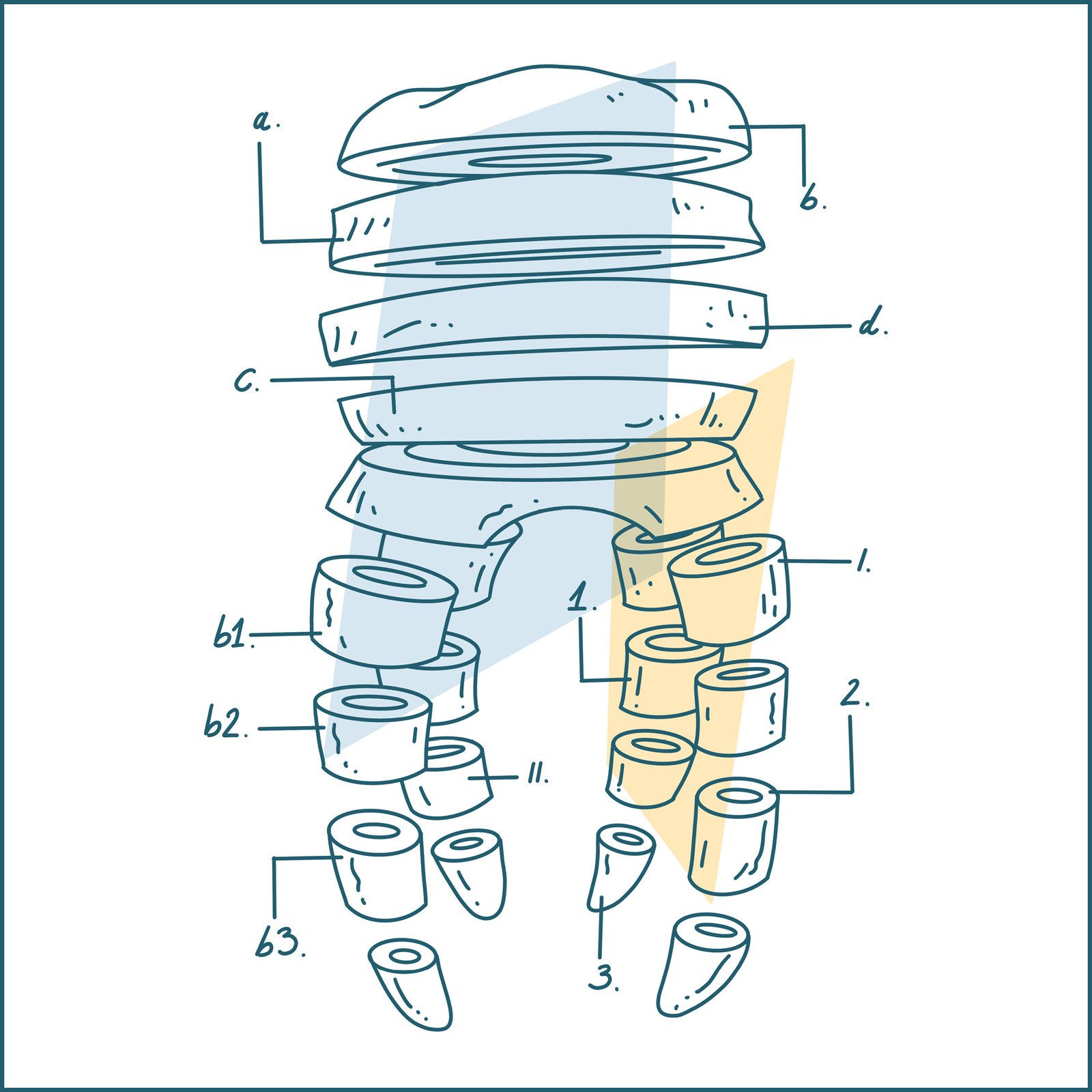 Die Zahnbehandlung – von Erfolg gekrönt