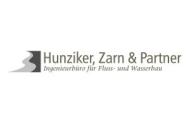 Logo Hunziker Zarn Partner (HZP)