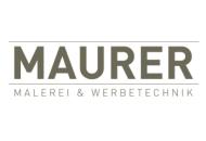 Logo Maurer Malerei & Werbetechnik