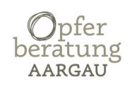 Logo Opferberatung Aargau
