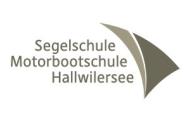 Logo Segelschule Hallwil (SSH)