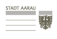Logo Stadt Aarau