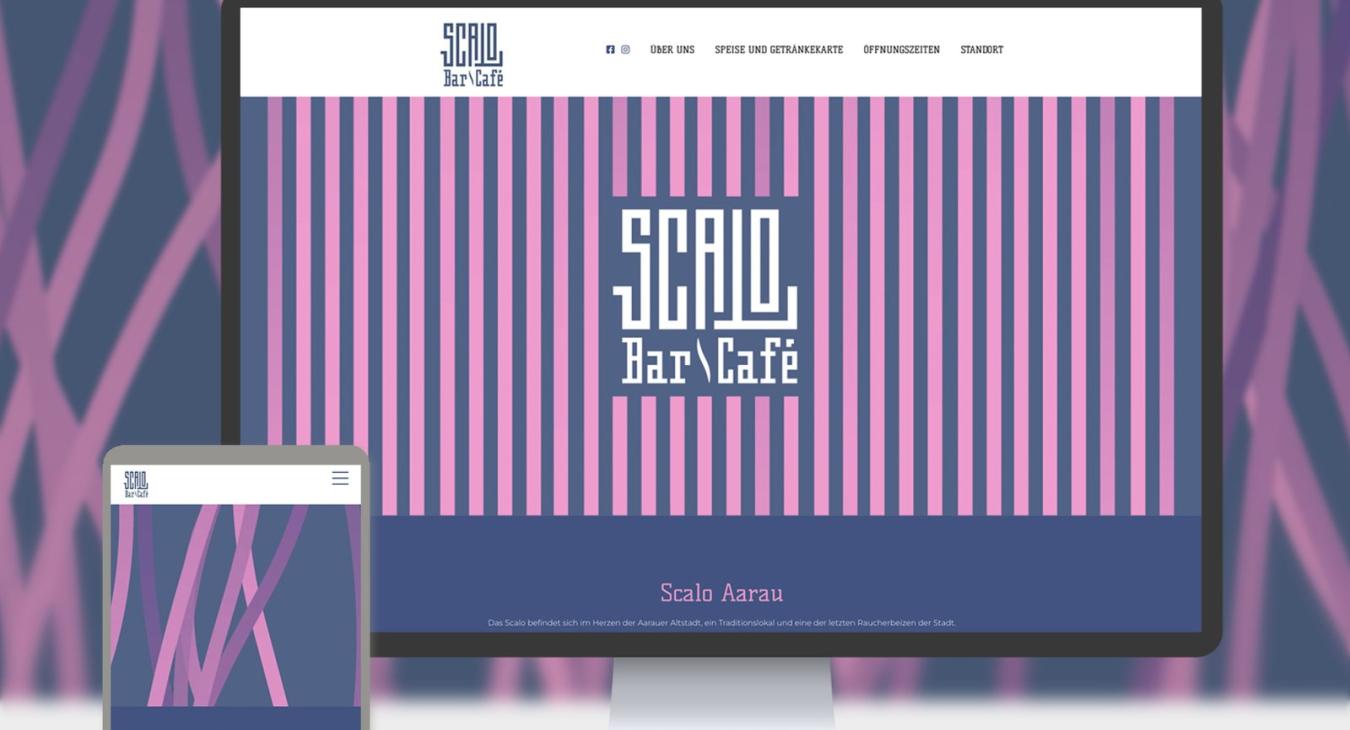 Scalo Aarau - Branding
