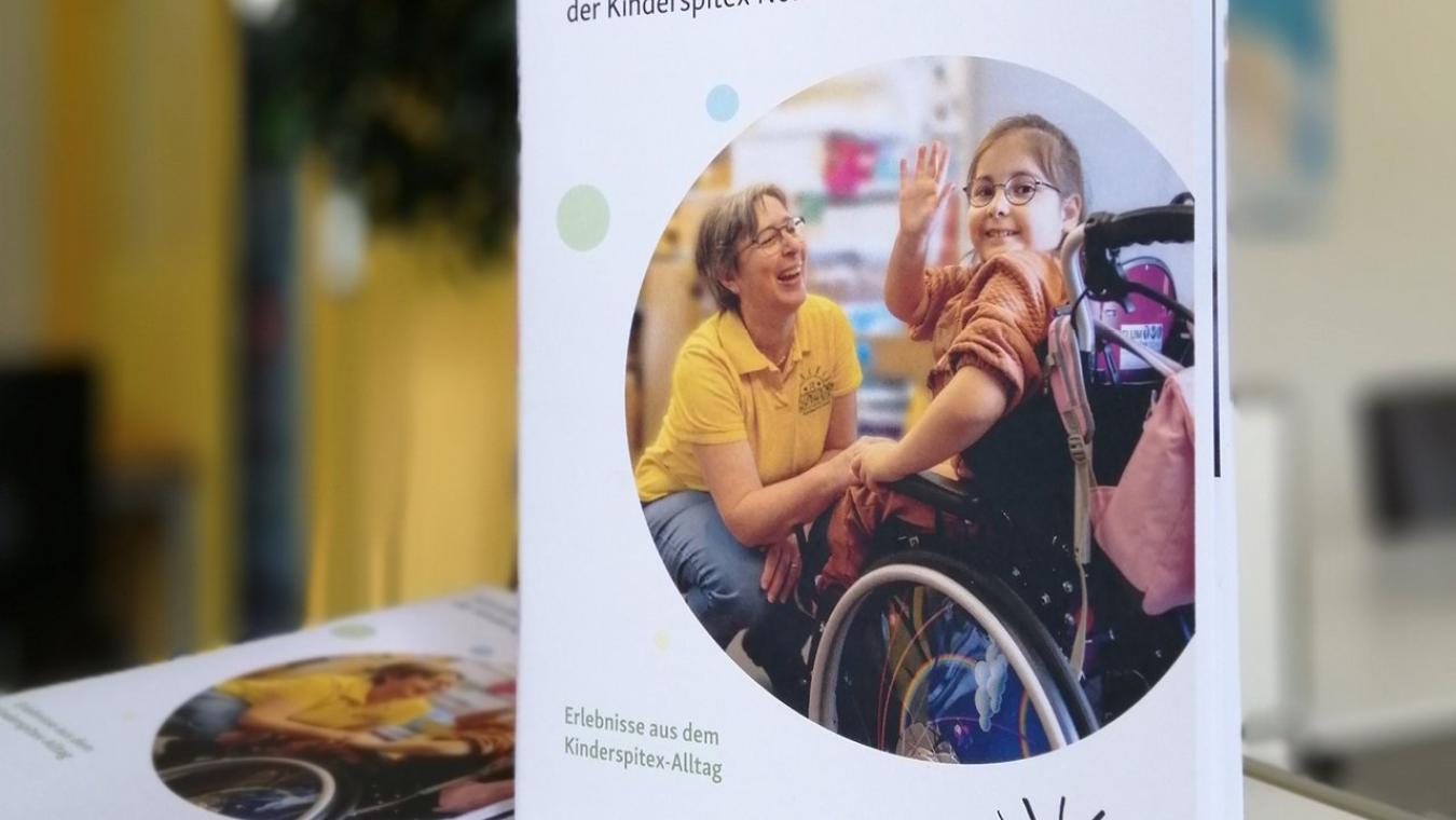 Kinderspitex Nordwestschweiz - Geschäftsbericht 22