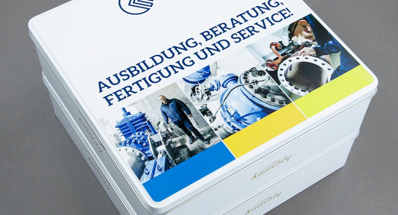 KLINGER Gysi AG - Weihnachtsgrüsse