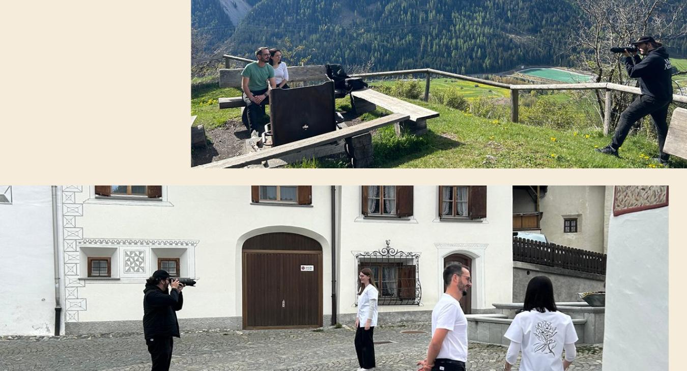 Drogaria Stadler – Fotografie / Bildkonzept