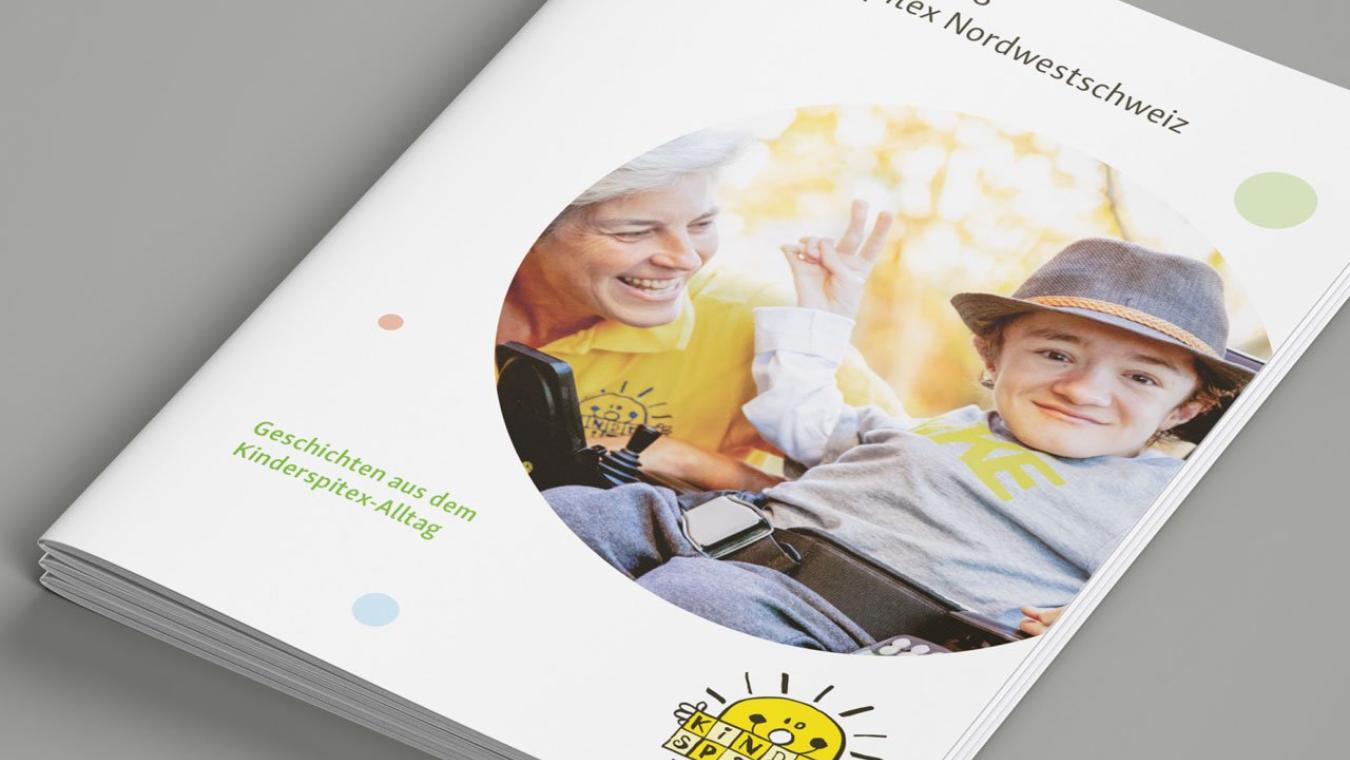 Kinderspitex Nordwestschweiz: Geschäftsbericht 2018