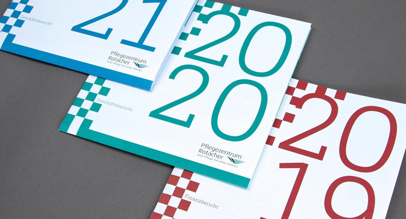 Pflegezentrum Rotacher – Geschäftsbericht 2021