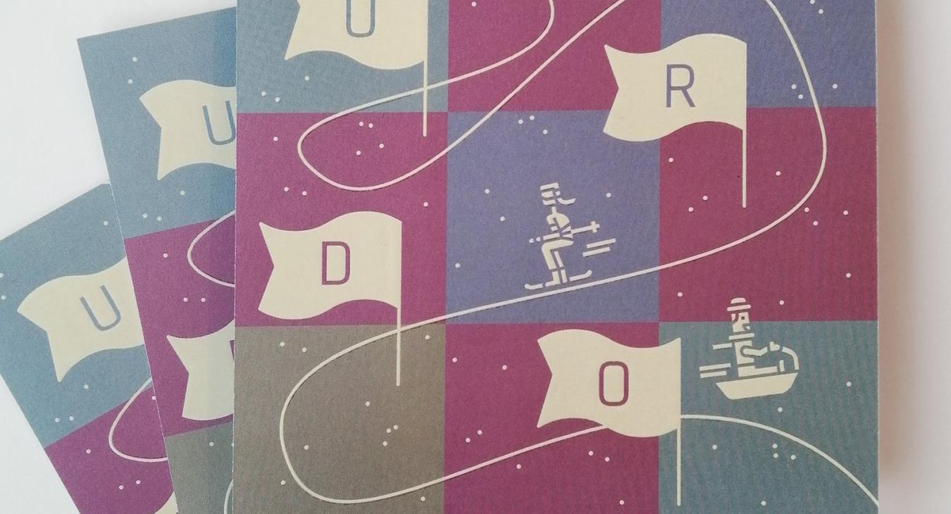 Urdo Immobilien AG - Neujahrskarte