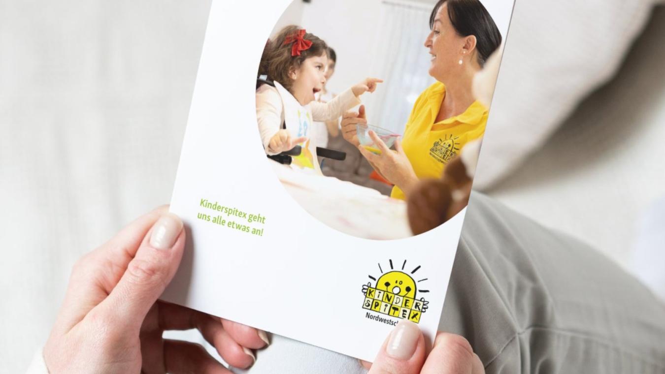 Kinderspitex Nordwestschweiz - Jahresbericht 2023