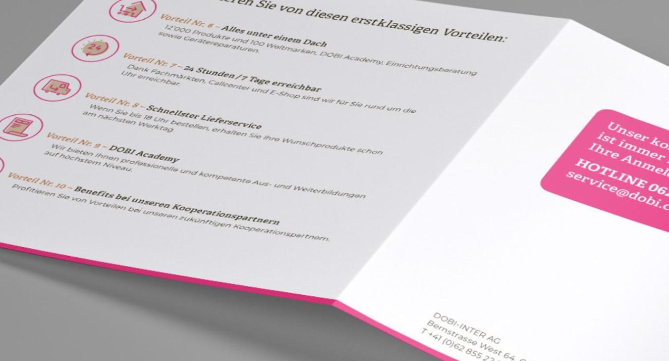 DOBI-Inter AG: Directmailing