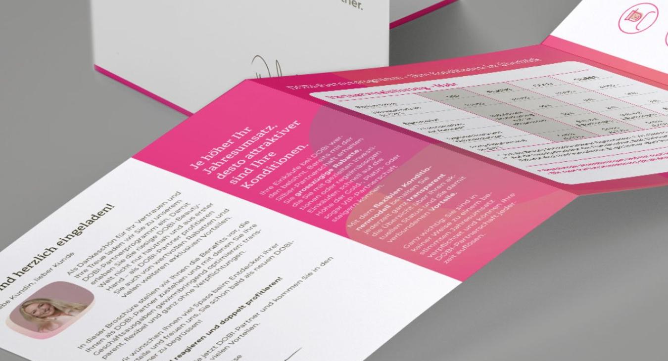 DOBI-Inter AG: Directmailing