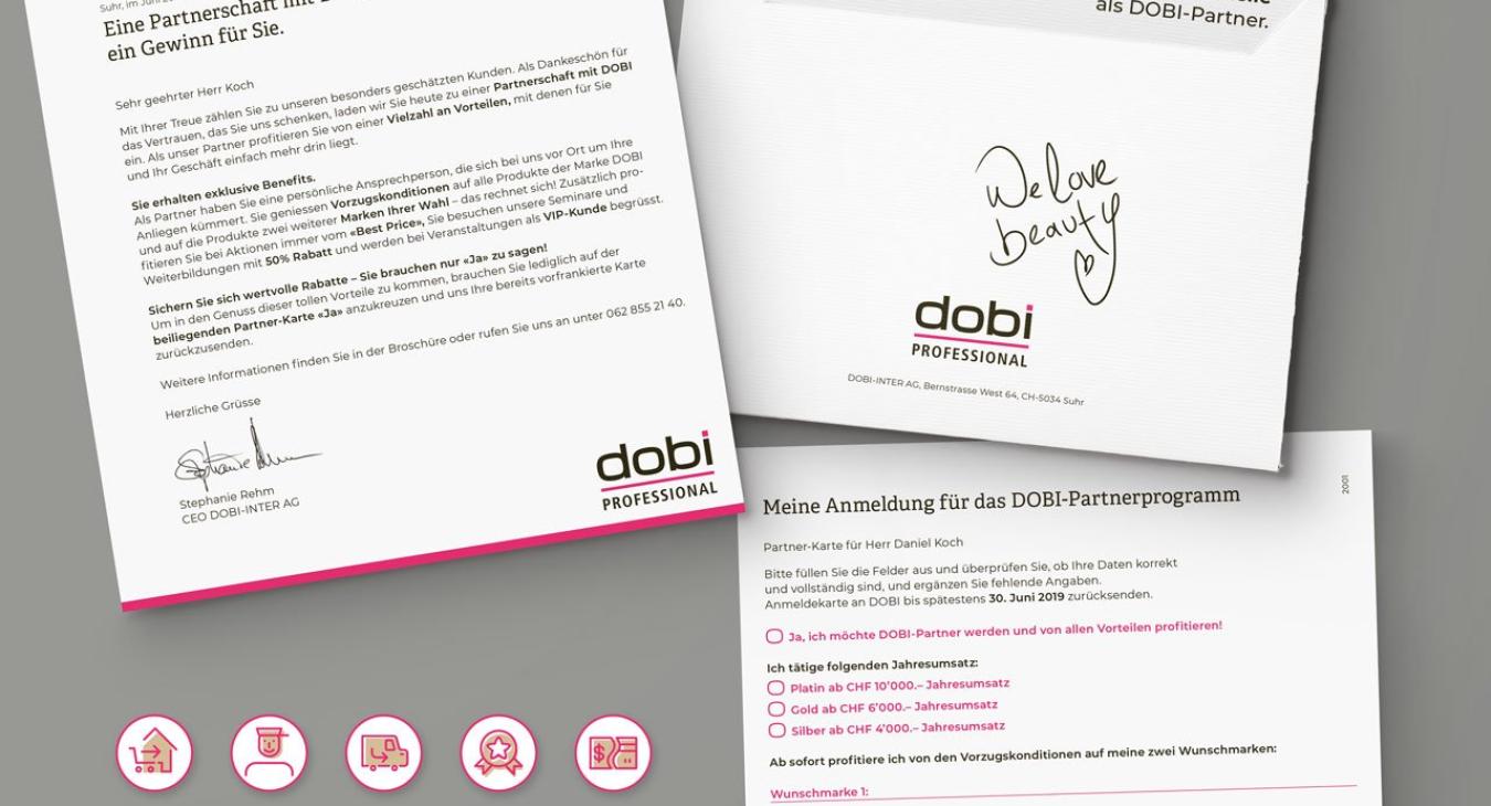 DOBI-Inter AG: Directmailing