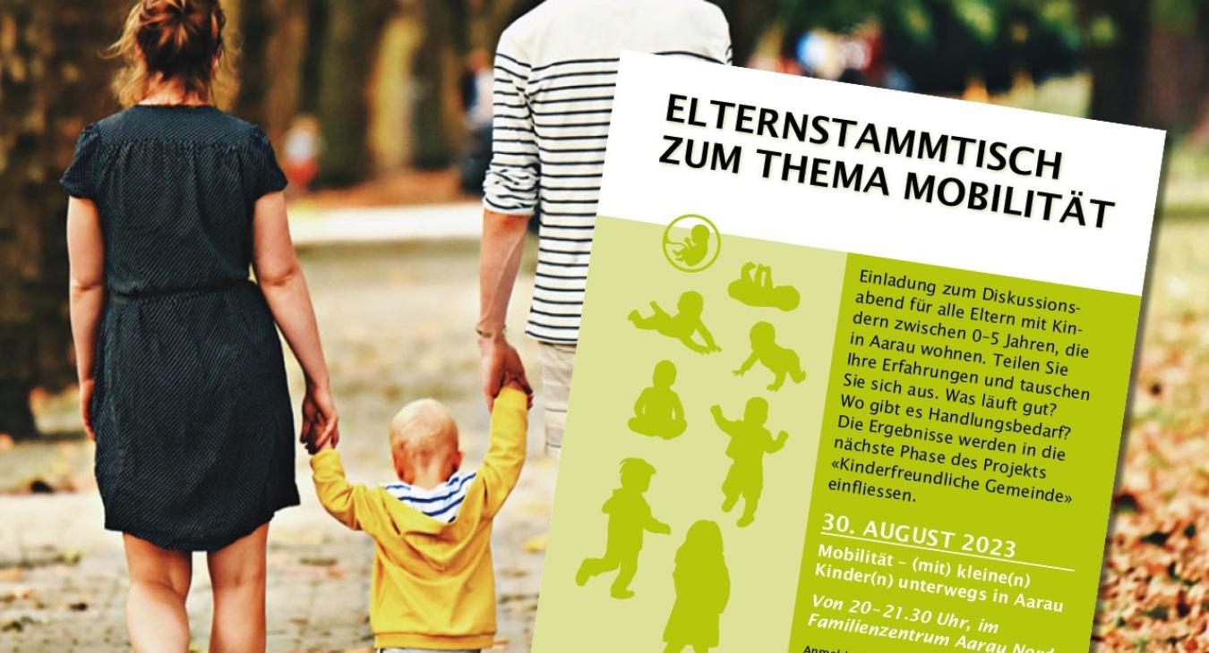 Stadt Aarau - Elternstammtisch