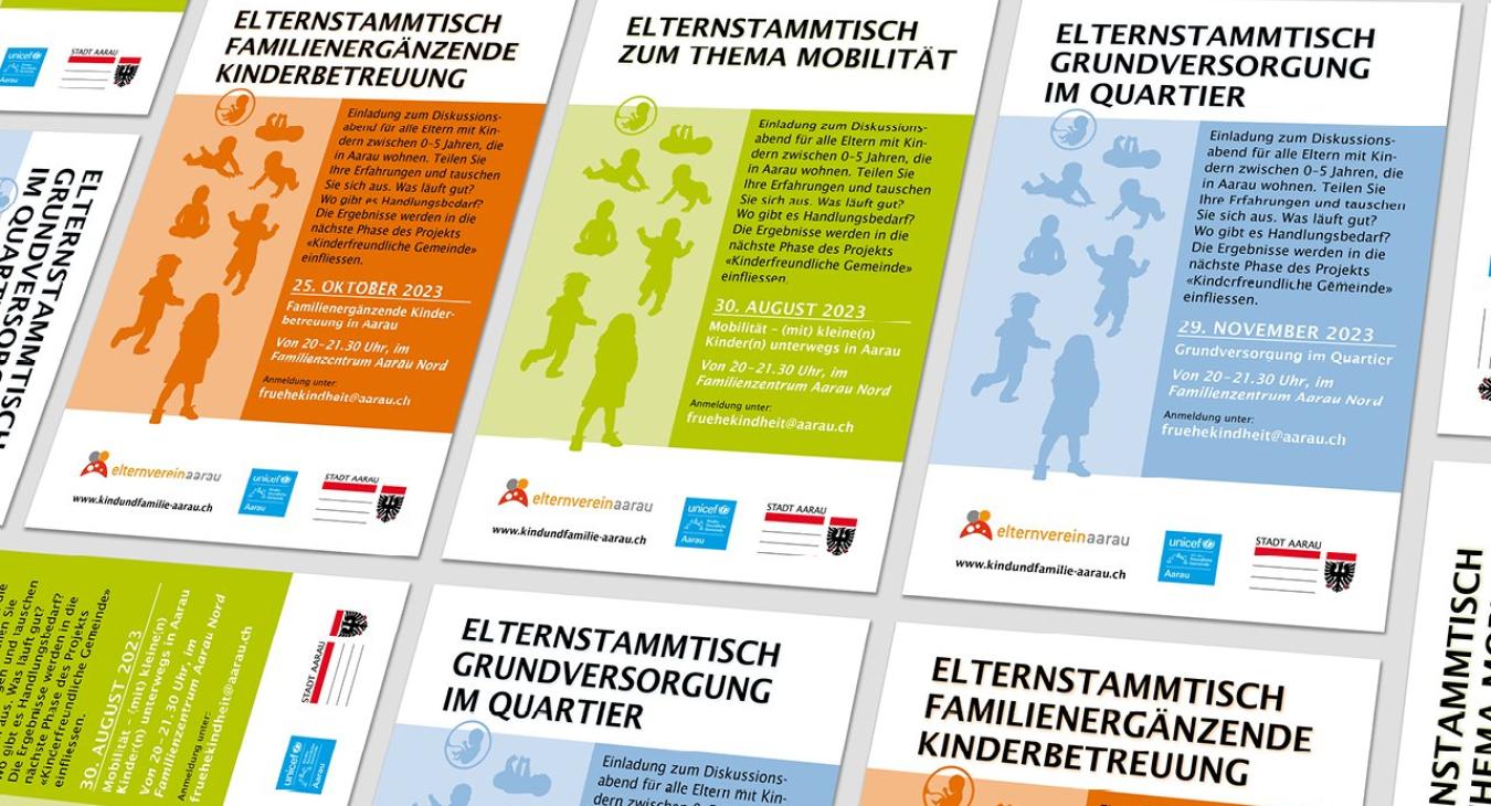 Stadt Aarau - Elternstammtisch