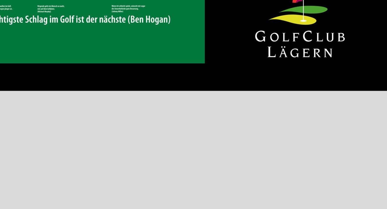 Golfpark Lägern / Otelfingen: Neugestaltung der Unterführung