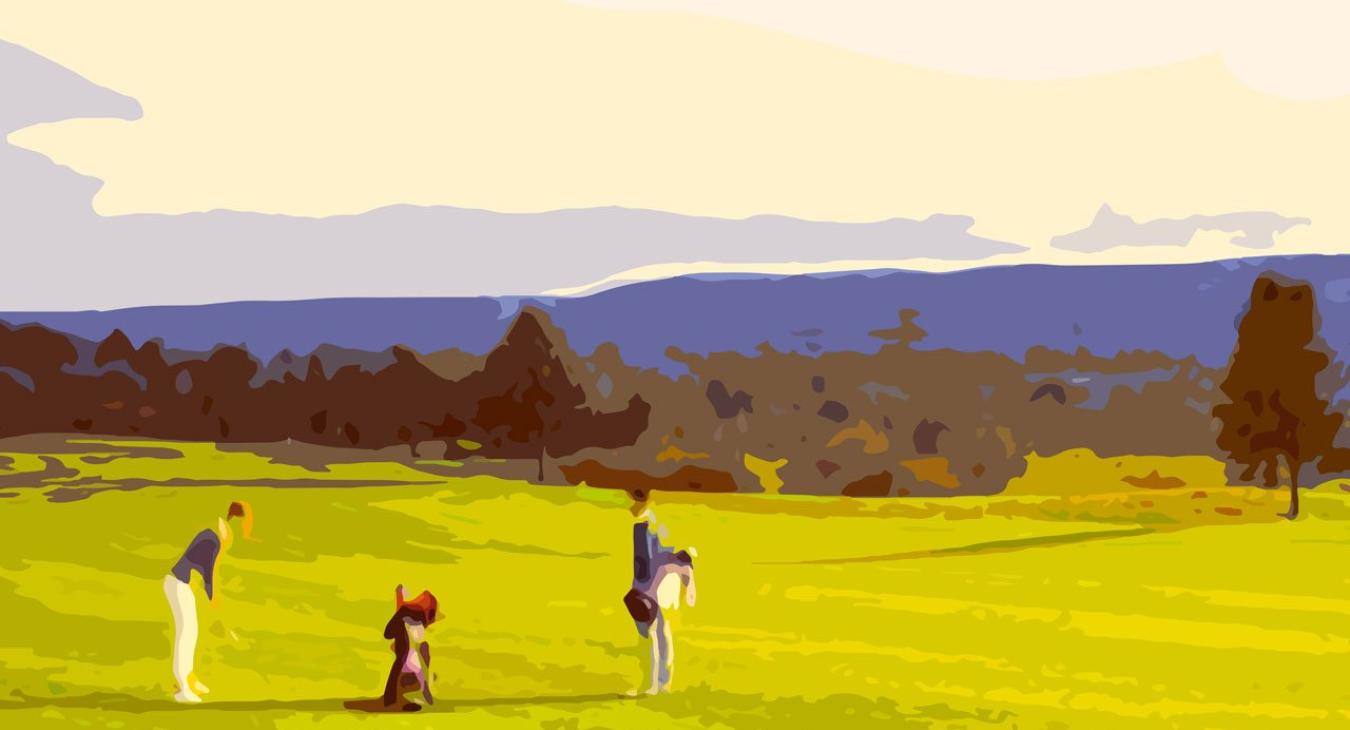 Golfpark Lägern / Otelfingen: Neugestaltung der Unterführung