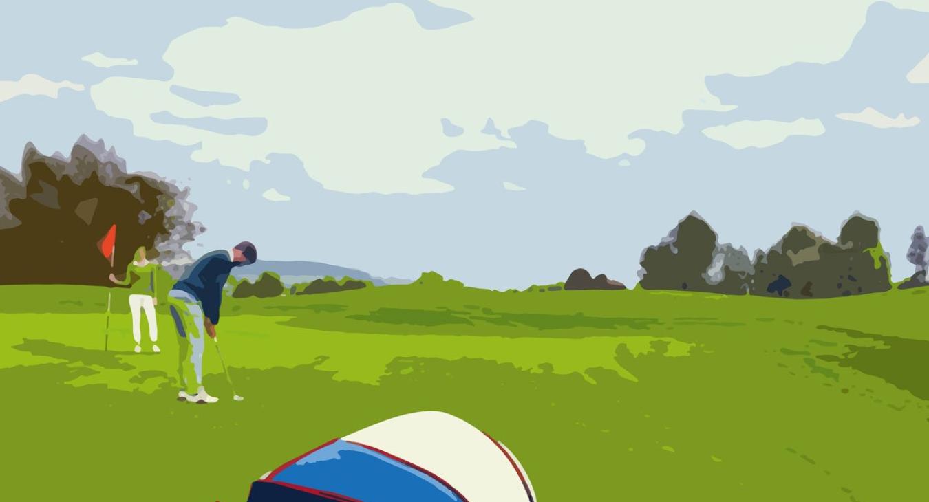 Golfpark Lägern / Otelfingen: Neugestaltung der Unterführung