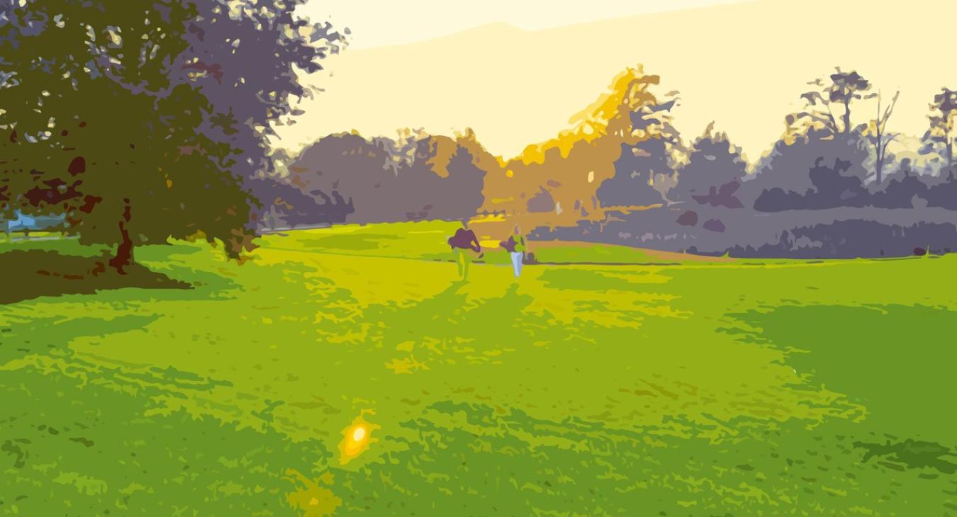 Golfpark Lägern / Otelfingen: Neugestaltung der Unterführung