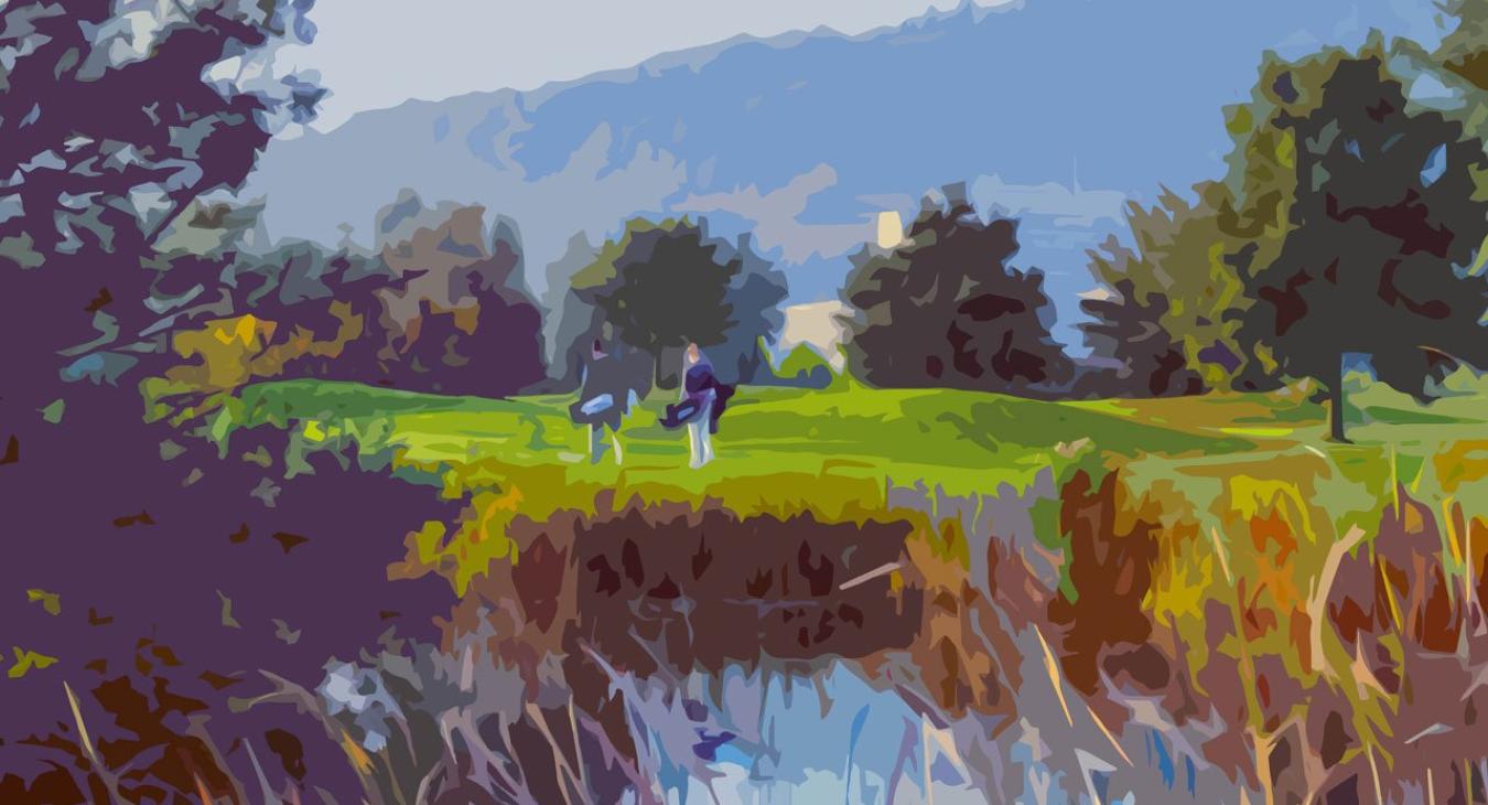 Golfpark Lägern / Otelfingen: Neugestaltung der Unterführung