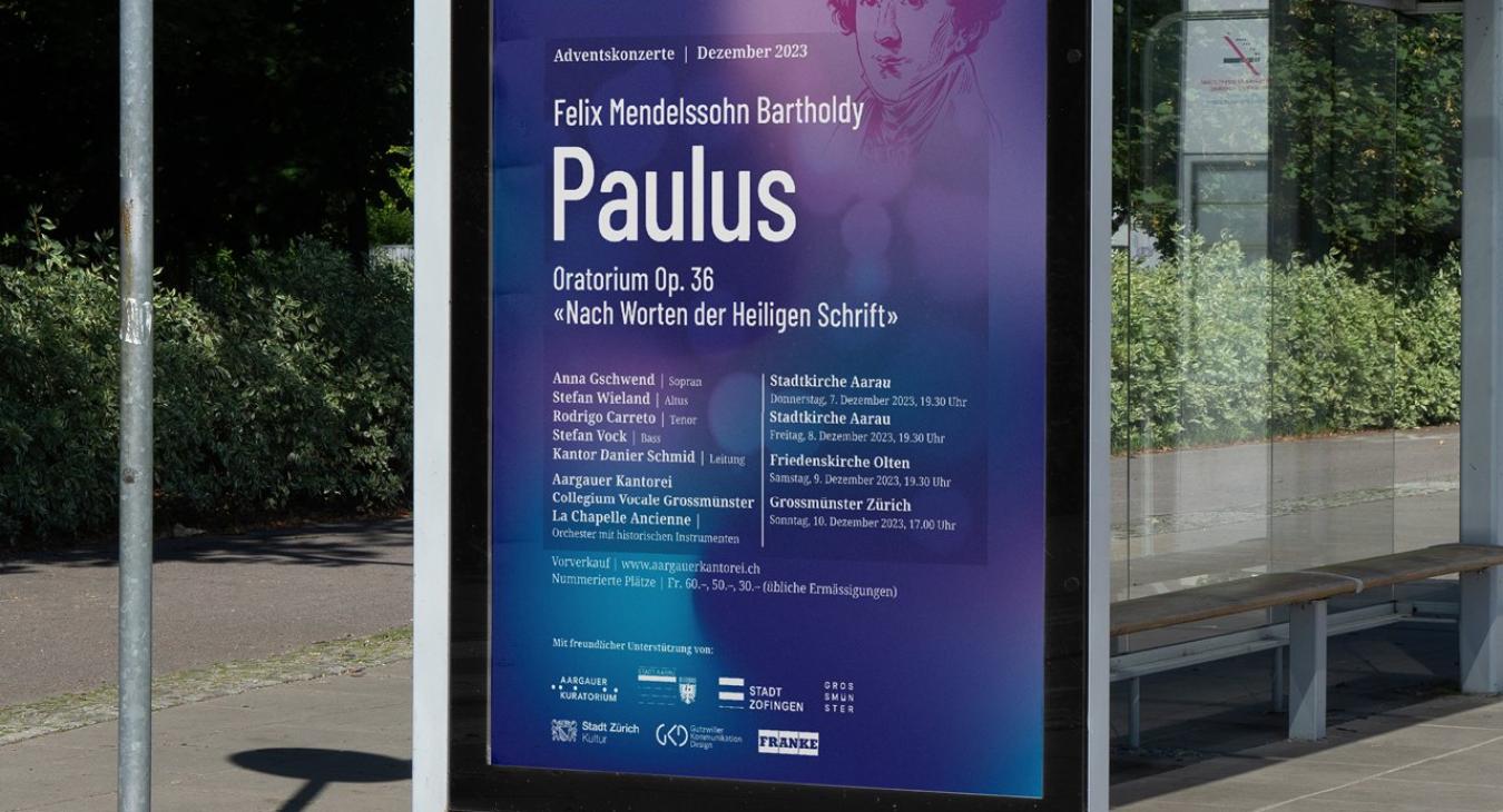 Aargauer Kantorei - Adventskonzert 23