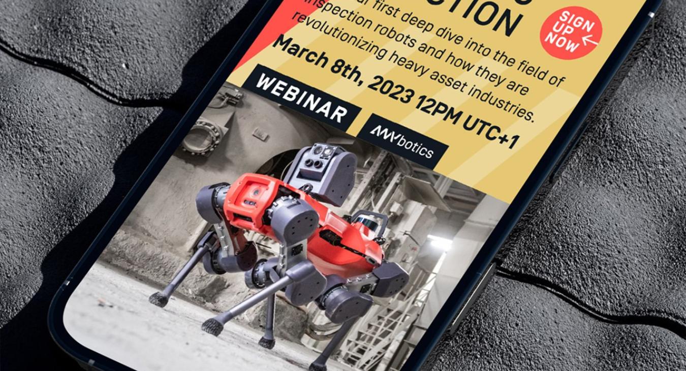 ANYbotics – HighTech Start-Up