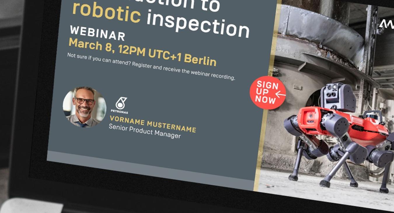 ANYbotics – HighTech Start-Up