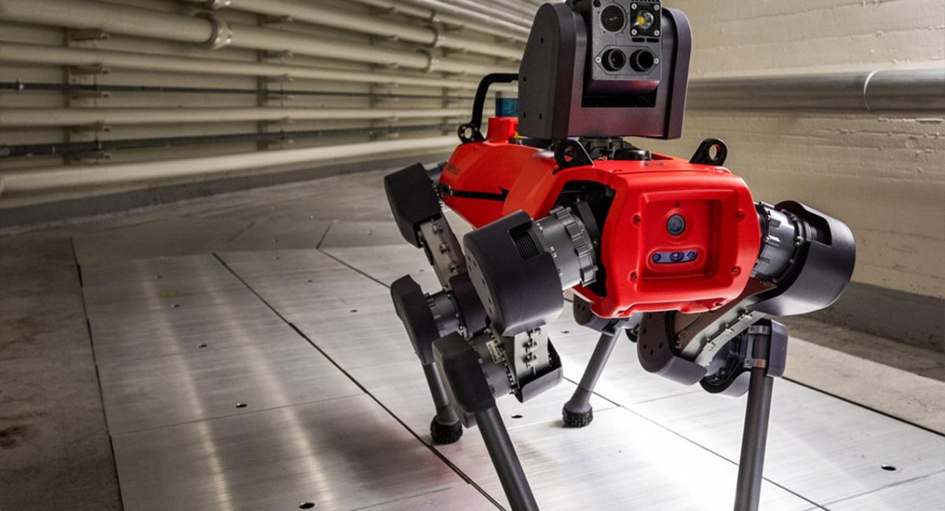 ANYbotics – HighTech Start-Up