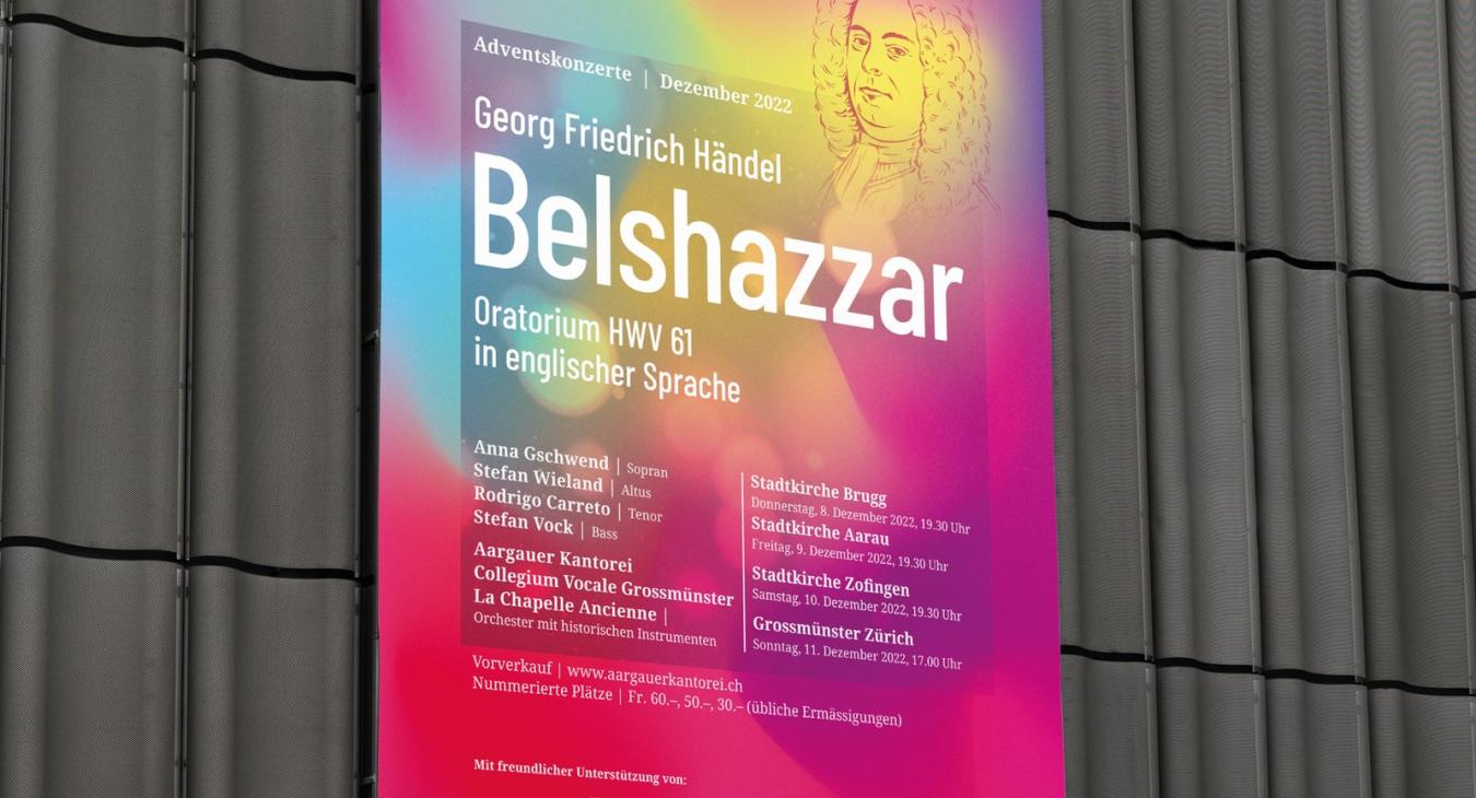 Aargauer Kantorei - Adventskonzert 2022