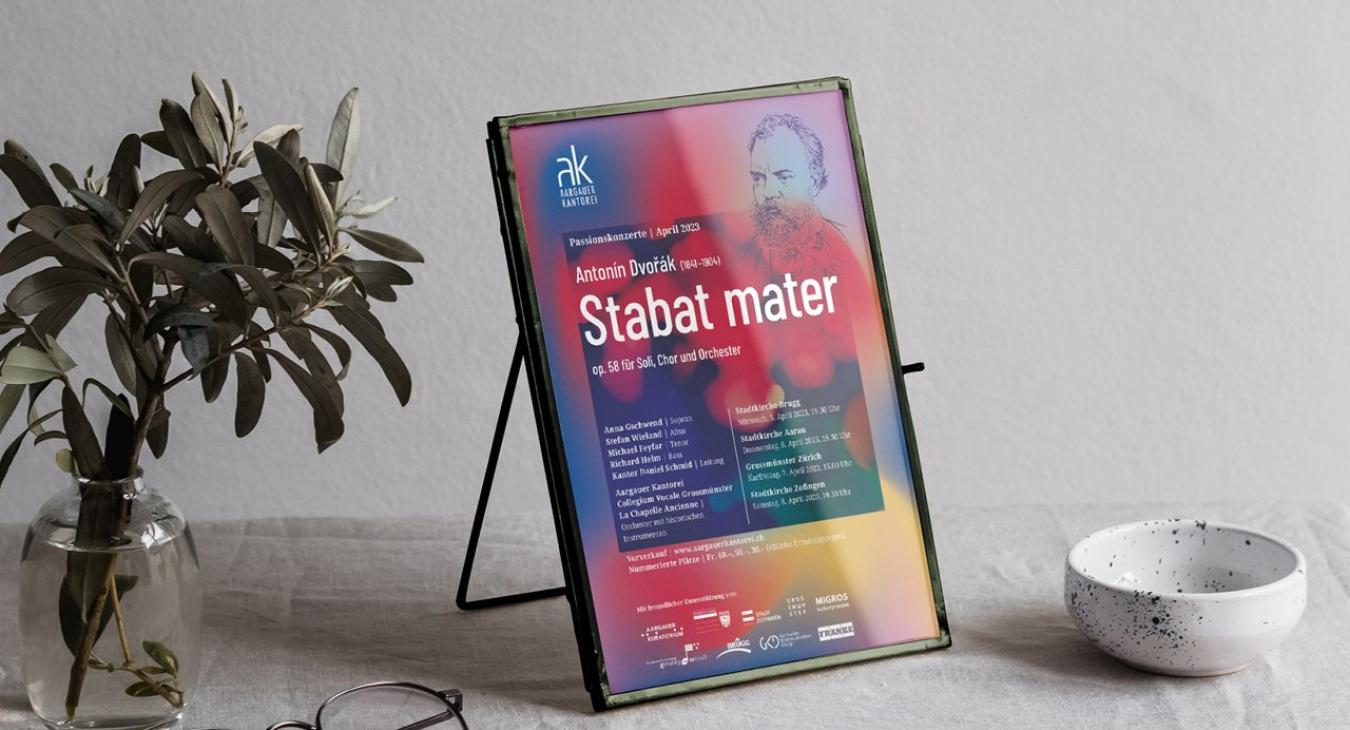 Aargauer Kantorei – Passionskonzert 2023