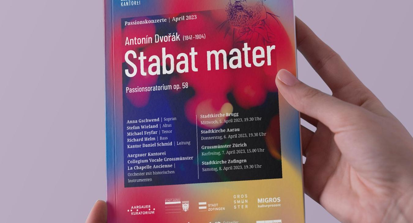 Aargauer Kantorei – Passionskonzert 2023